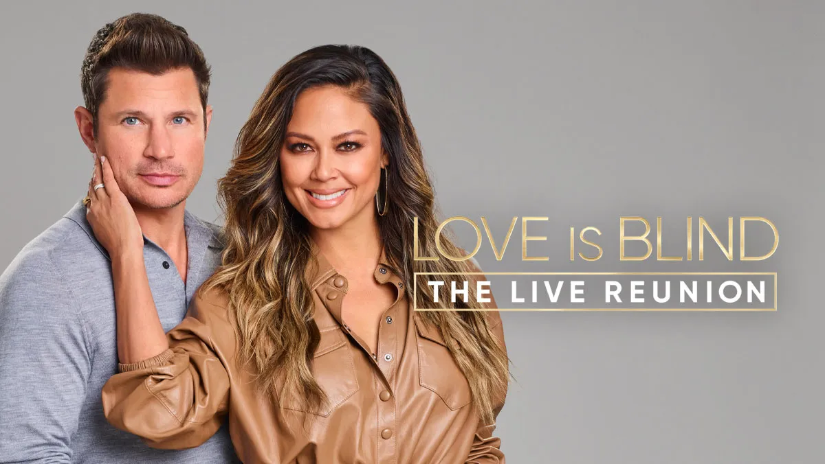 Love Is Blind' reunion release time: How to watch on Netflix