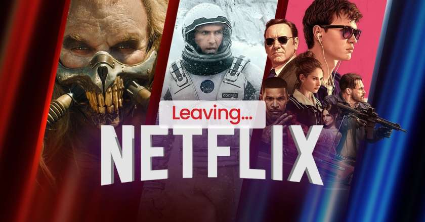 Adventure Movies Leaving Soon