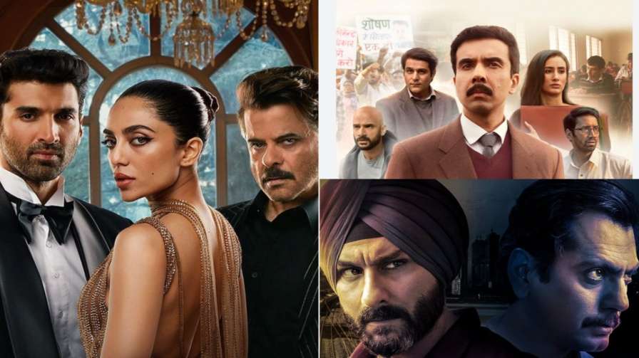 Top 10 Indian Web Series on Netflix That Top Charts