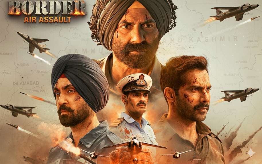 Border 2 Full Review and Rating