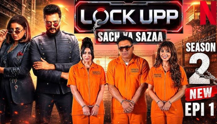 Lock Upp Season 2 — Unfiltered Reality Drama