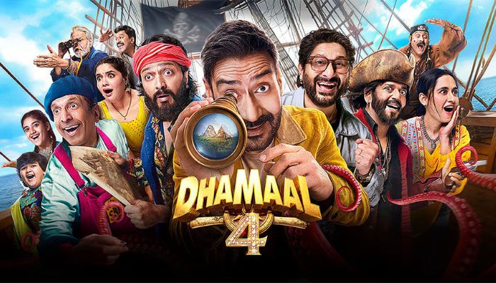 Coming soon Dhamaal 4 full movie