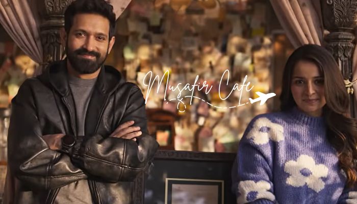 Musafir Cafe The Heartfelt Romance