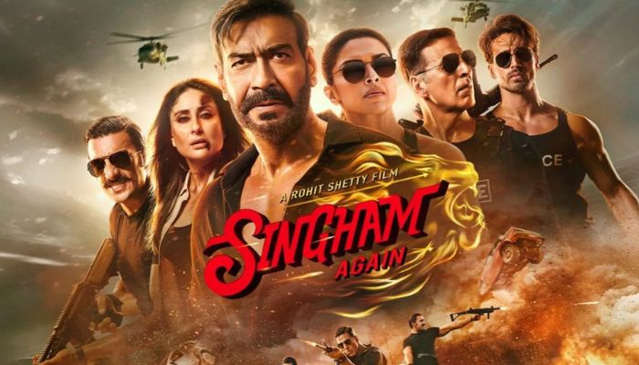 Singham Again – Lady Singham