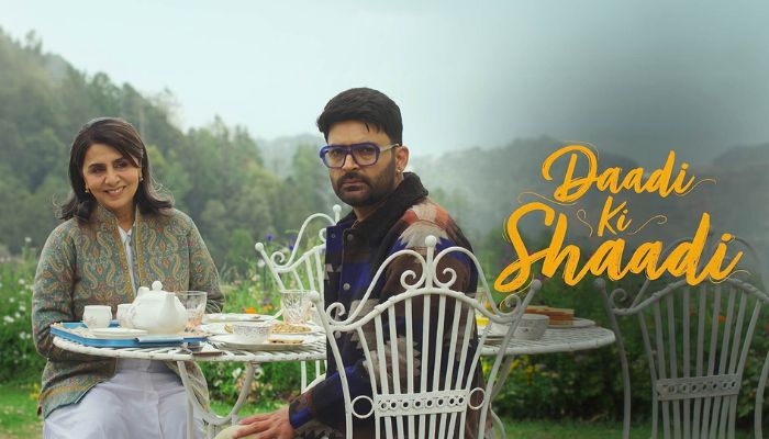 What is Dadi Ki Shaadi 2026 About