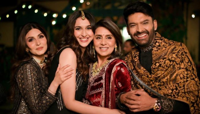 Dadi Ki Shaadi Cast: Who Played Which Role
