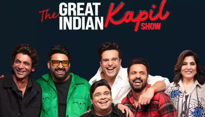 Top Trending Reality and Comedy Shows