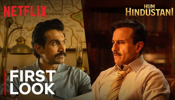 Upcoming Netflix Trending Series India